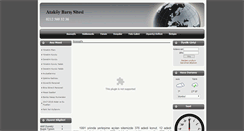 Desktop Screenshot of barissiteyonetimi.com